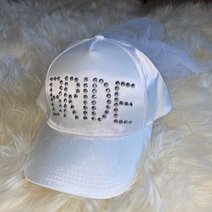 Bridal Trucker Hat